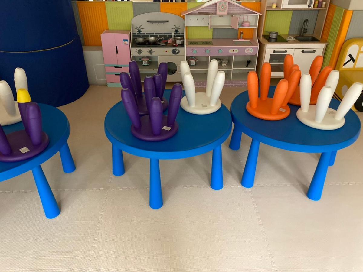 Look Royal Resort Chiayi City Exteriör bild Childcare centre