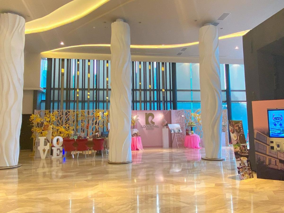Look Royal Resort Chiayi City Exteriör bild Lobby